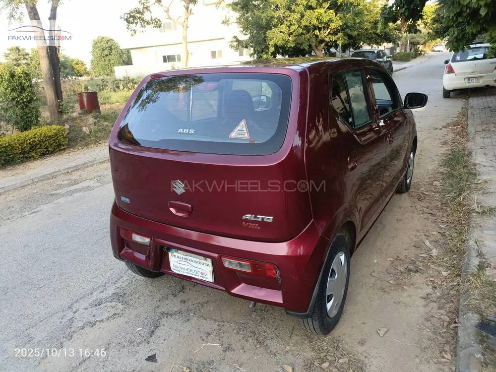 سوزوکی آلٹو 2019 for Sale in اسلام آباد سوزوکی آلٹو 2019 for Sale in اسلام آباد Image-5
