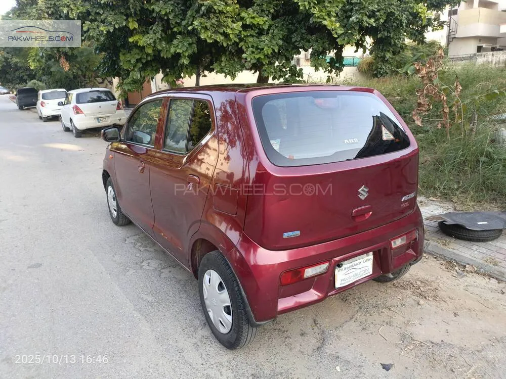 سوزوکی آلٹو 2019 for Sale in اسلام آباد سوزوکی آلٹو 2019 for Sale in اسلام آباد Image-6
