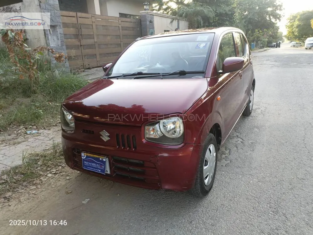 سوزوکی آلٹو 2019 for Sale in اسلام آباد سوزوکی آلٹو 2019 for Sale in اسلام آباد Image-3
