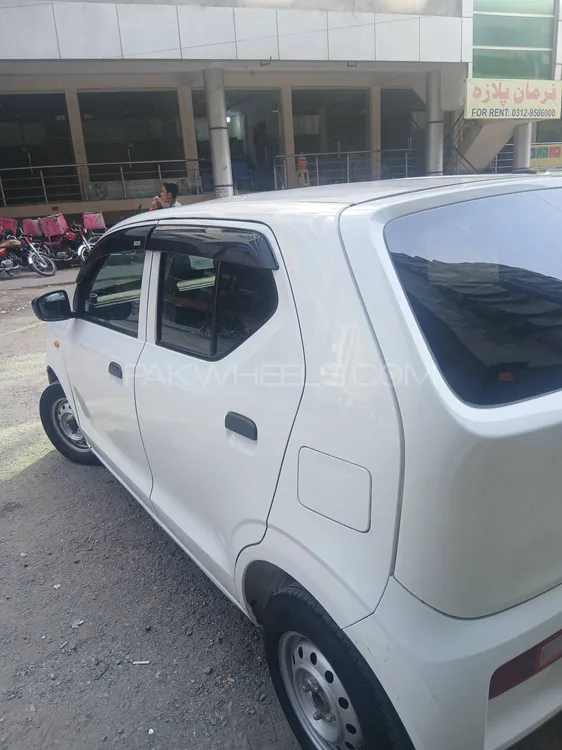 سوزوکی آلٹو 2024 for Sale in اسلام آباد سوزوکی آلٹو 2024 for Sale in اسلام آباد Image-10