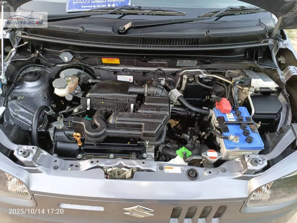سوزوکی آلٹو 2024 for Sale in اسلام آباد سوزوکی آلٹو 2024 for Sale in اسلام آباد Image-7