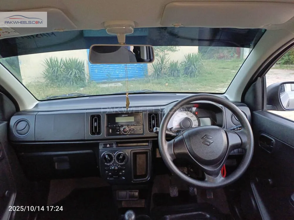سوزوکی آلٹو 2024 for Sale in اسلام آباد سوزوکی آلٹو 2024 for Sale in اسلام آباد Image-11