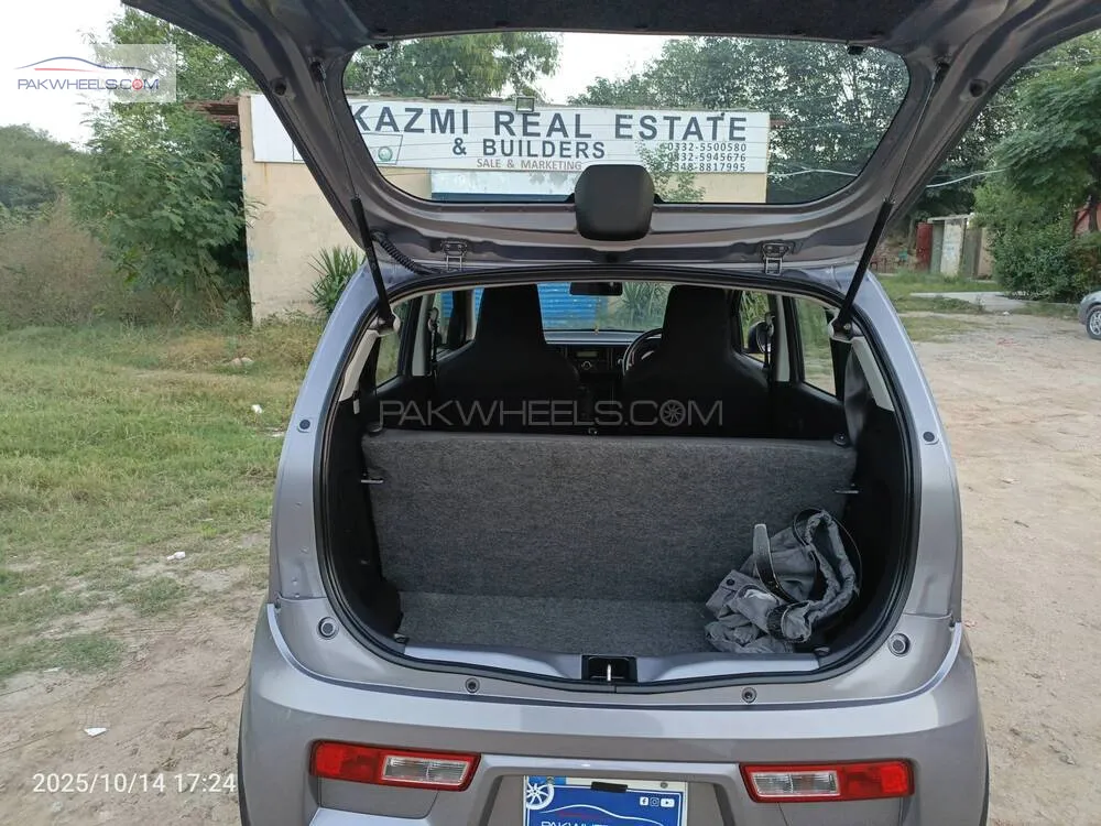 سوزوکی آلٹو 2024 for Sale in اسلام آباد سوزوکی آلٹو 2024 for Sale in اسلام آباد Image-8