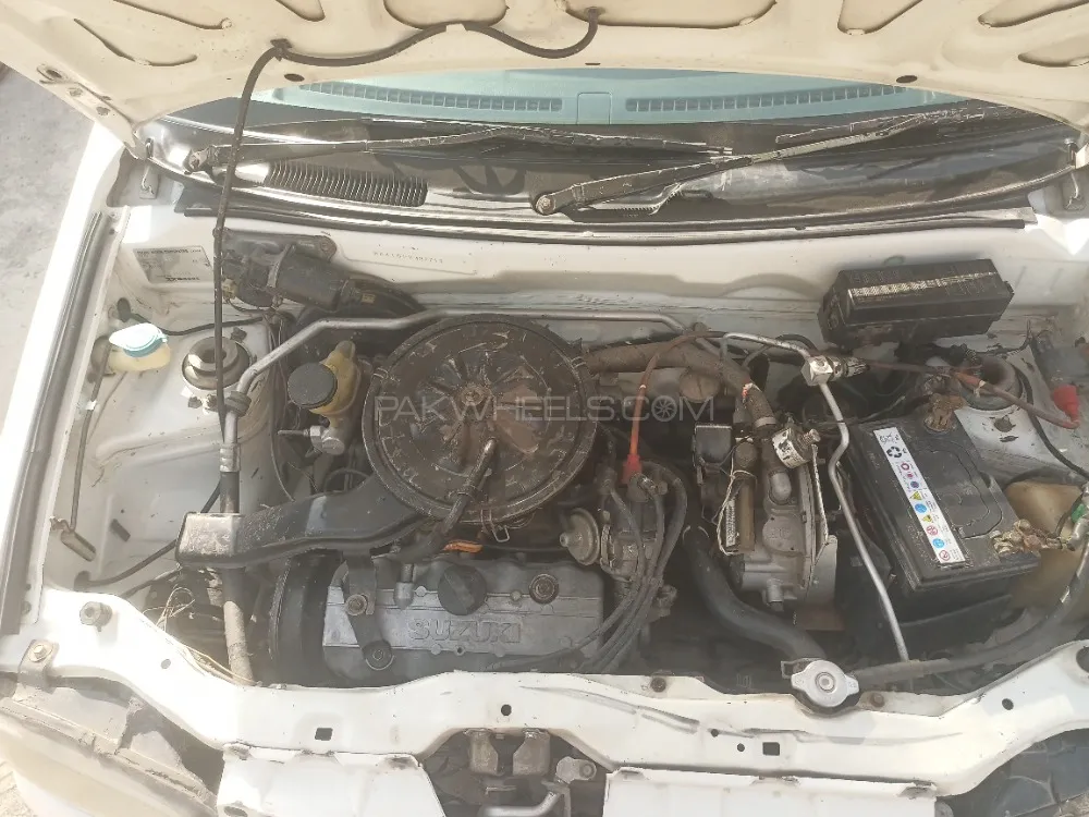 Suzuki Alto 2004 for Sale in Peshawar Suzuki Alto 2004 for Sale in Peshawar Image-10