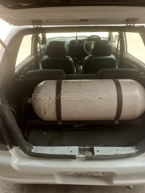 Suzuki Alto 2004 for Sale in Peshawar Suzuki Alto 2004 for Sale in Peshawar Image-4