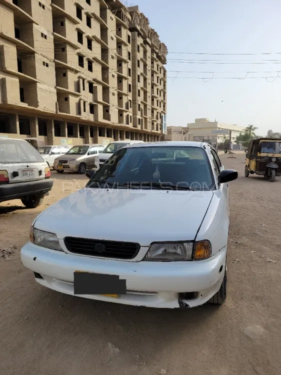 Suzuki Baleno 1995 for Sale in Karachi Image-1