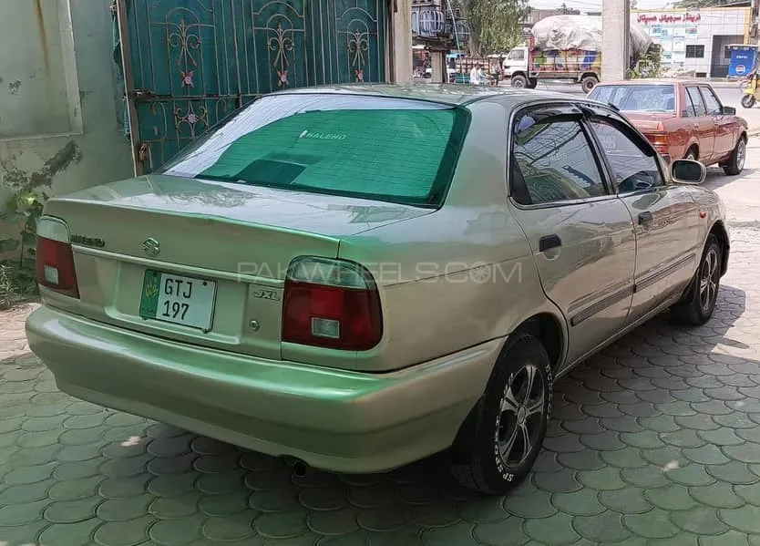 Suzuki Baleno 2005 for Sale in Hassan abdal Suzuki Baleno 2005 for Sale in Hassan abdal Image-4