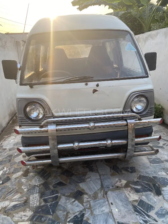 Suzuki Bolan 1995 for Sale in Peshawar Image-1