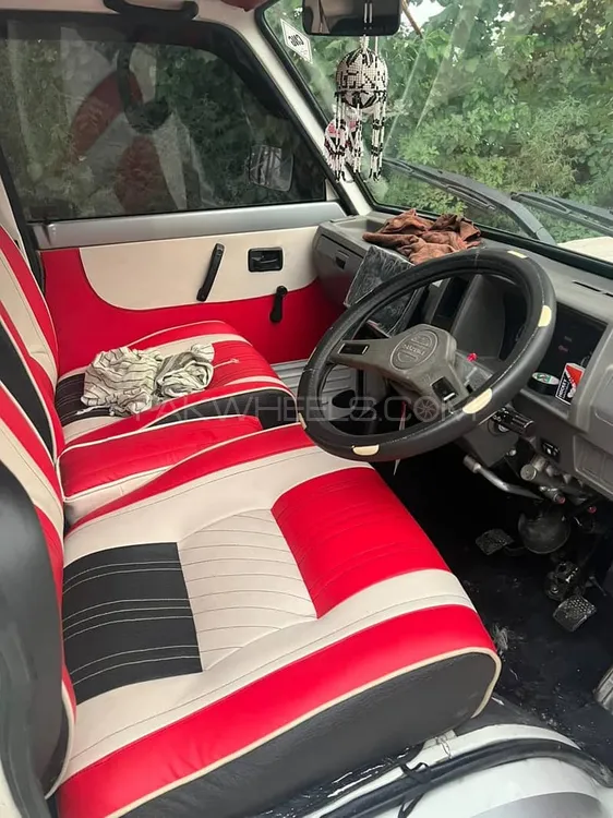 Suzuki Bolan 2012 for Sale in Abbottabad Image-1