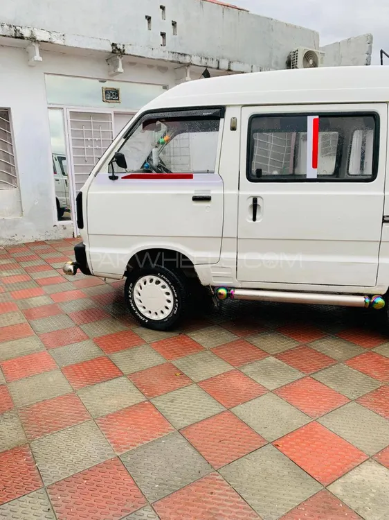 Suzuki Bolan 2016 for Sale in Kahuta Suzuki Bolan 2016 for Sale in Kahuta Image-5
