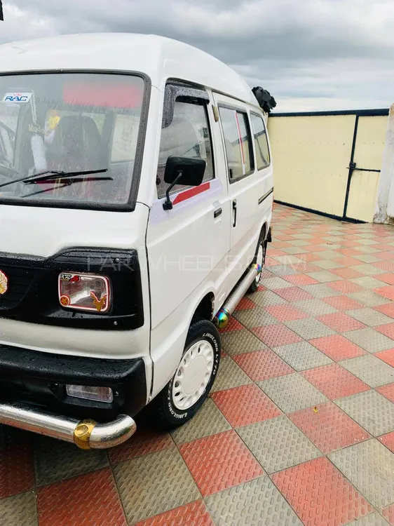 Suzuki Bolan 2016 for Sale in Kahuta Suzuki Bolan 2016 for Sale in Kahuta Image-4