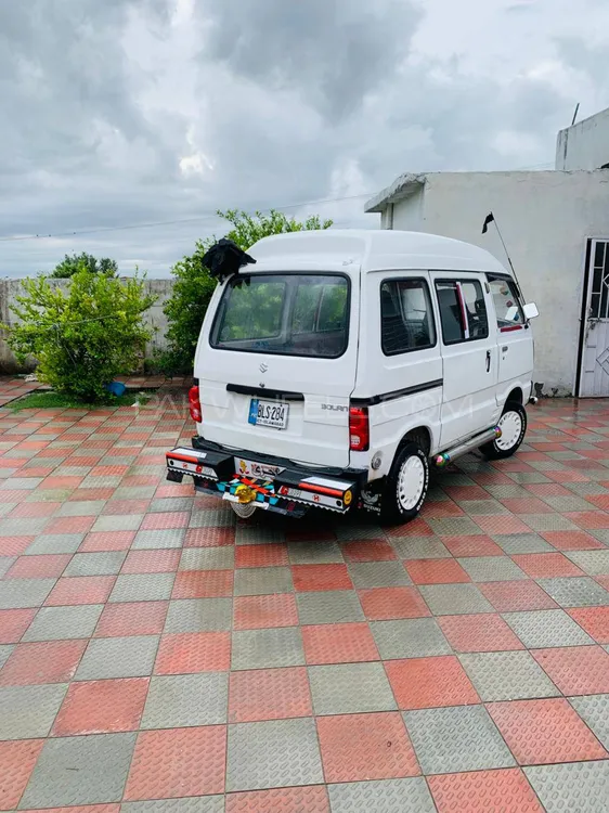Suzuki Bolan 2016 for Sale in Kahuta Suzuki Bolan 2016 for Sale in Kahuta Image-7