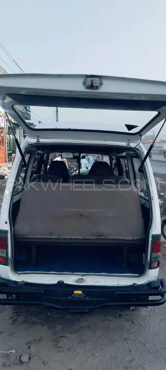 Suzuki Bolan 2019 for Sale in Faisalabad Image-1