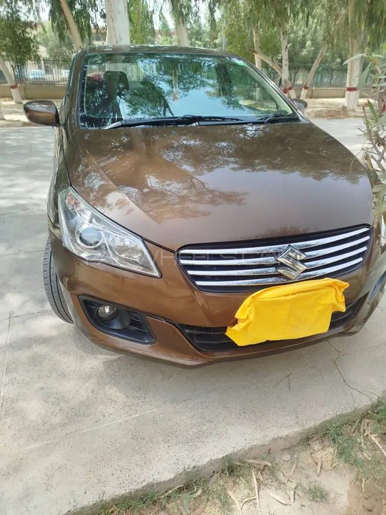Suzuki Ciaz 2018 for Sale in Multan Image-1