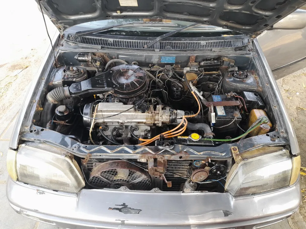 Suzuki Cultus 1998 for Sale in Karachi Suzuki Cultus 1998 for Sale in Karachi Image-4