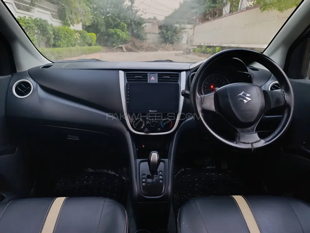 Suzuki Cultus 2018 for Sale in Karachi Suzuki Cultus 2018 for Sale in Karachi Image-8