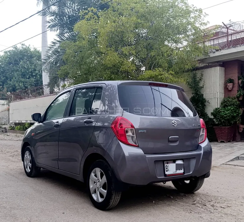 Suzuki Cultus 2018 for Sale in Karachi Suzuki Cultus 2018 for Sale in Karachi Image-6