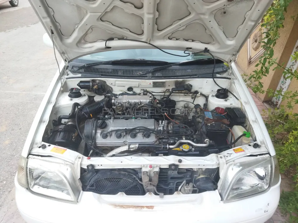 Suzuki Cultus 2016 for Sale in Islamabad Suzuki Cultus 2016 for Sale in Islamabad Image-7