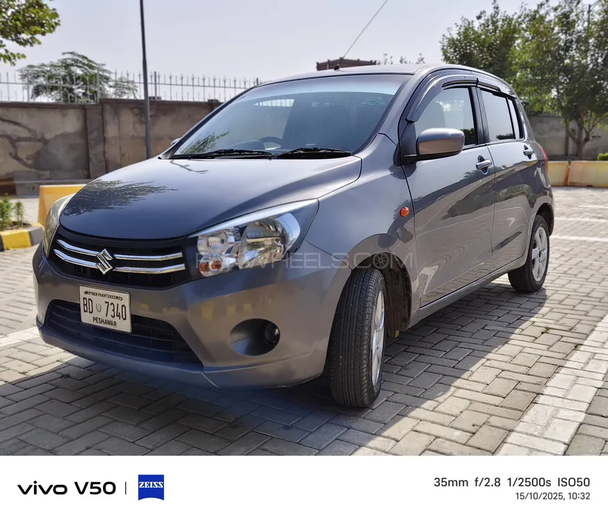 Suzuki Cultus 2017 for Sale in Peshawar Image-1