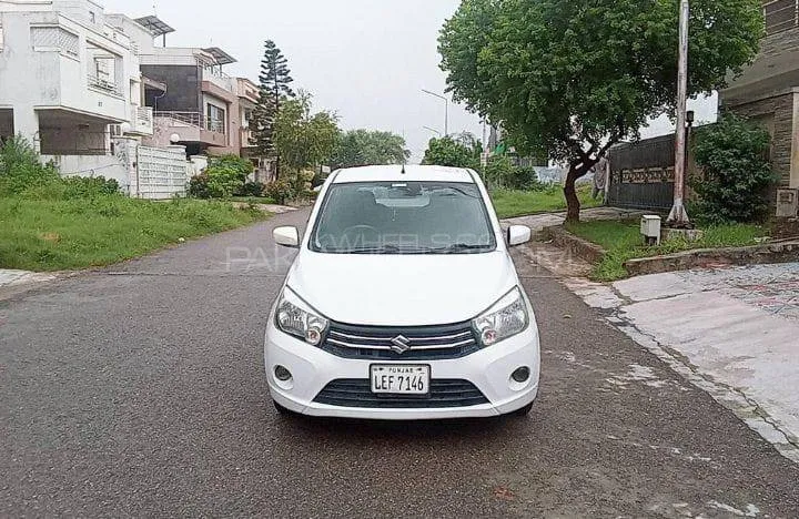 Suzuki Cultus 2018 for Sale in Islamabad Image-1