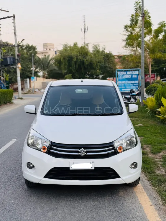 Suzuki Cultus 2018 for Sale in Bahawalpur Image-1