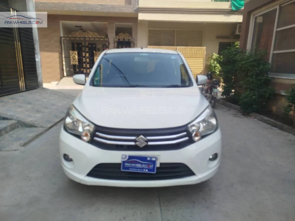 سوزوکی کلٹس 2019 for Sale in لاہور Image-1
