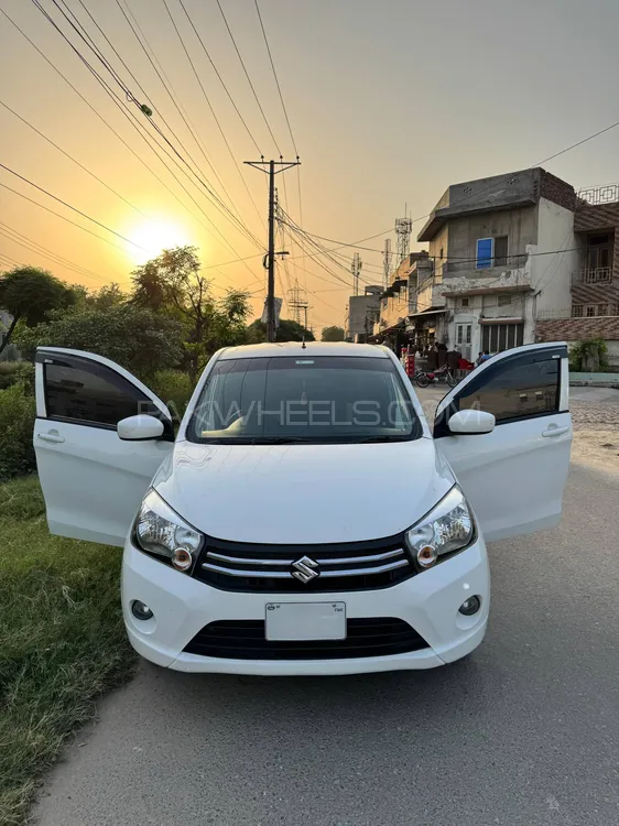 Suzuki Cultus 2021 for Sale in Chiniot Image-1