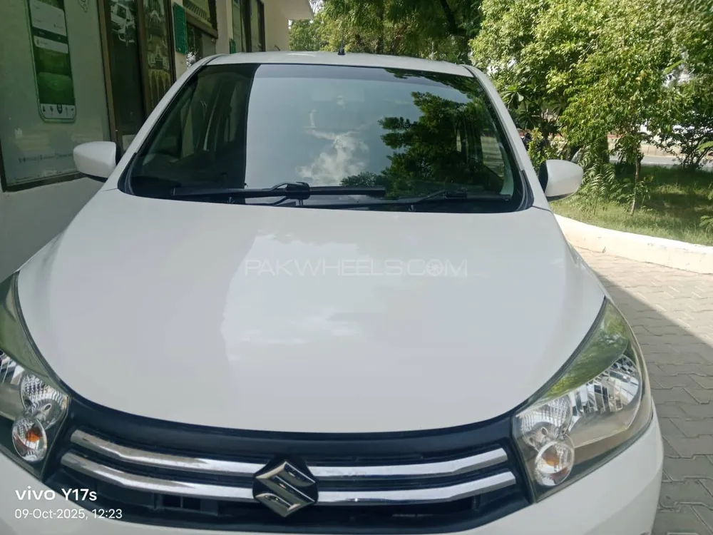 Suzuki Cultus 2021 for Sale in Bahawalpur Image-1