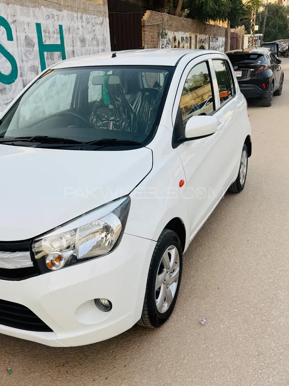 Suzuki Cultus 2023 for Sale in Hyderabad Suzuki Cultus 2023 for Sale in Hyderabad Image-2