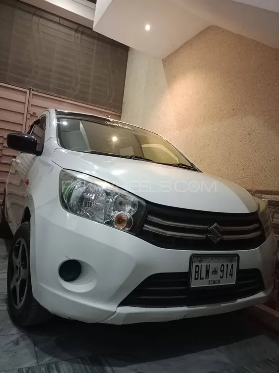 Suzuki Cultus 2018 for Sale in Chichawatni Image-1