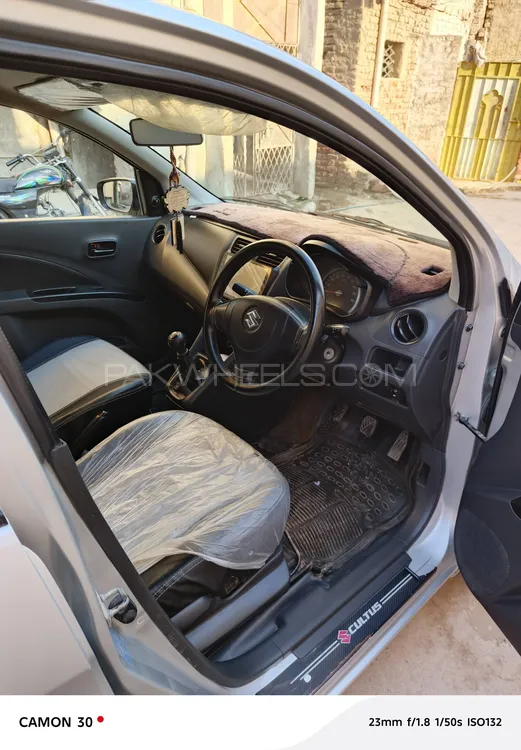 Suzuki Cultus 2018 for Sale in Karachi Suzuki Cultus 2018 for Sale in Karachi Image-8