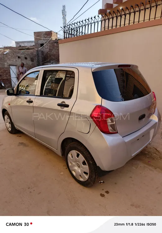 Suzuki Cultus 2018 for Sale in Karachi Suzuki Cultus 2018 for Sale in Karachi Image-4