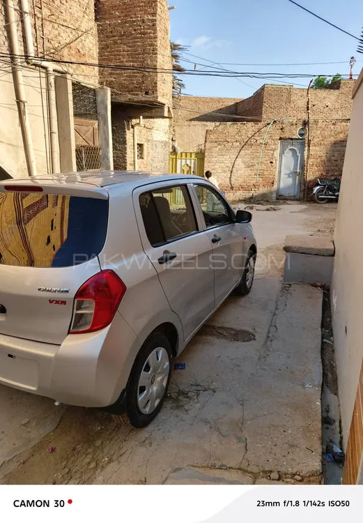 Suzuki Cultus 2018 for Sale in Karachi Suzuki Cultus 2018 for Sale in Karachi Image-5