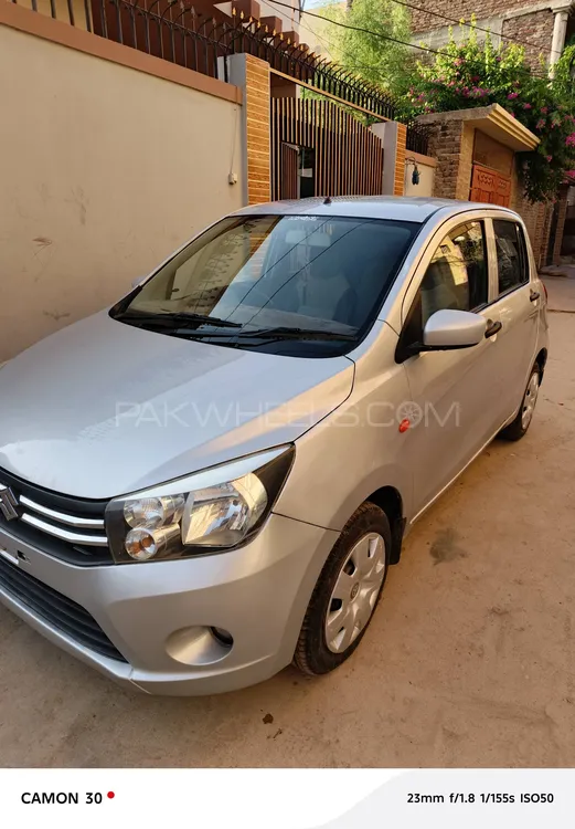 Suzuki Cultus 2018 for Sale in Karachi Suzuki Cultus 2018 for Sale in Karachi Image-1