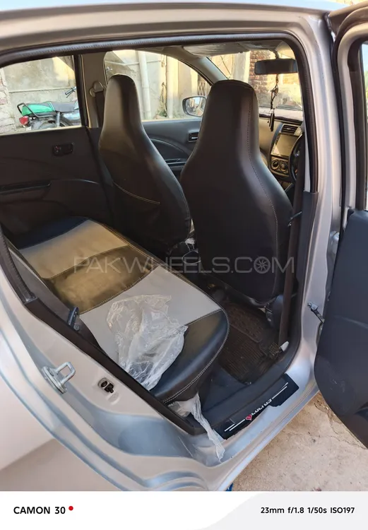 Suzuki Cultus 2018 for Sale in Karachi Suzuki Cultus 2018 for Sale in Karachi Image-11