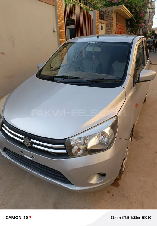 Suzuki Cultus 2018 for Sale in Karachi Suzuki Cultus 2018 for Sale in Karachi Image-12