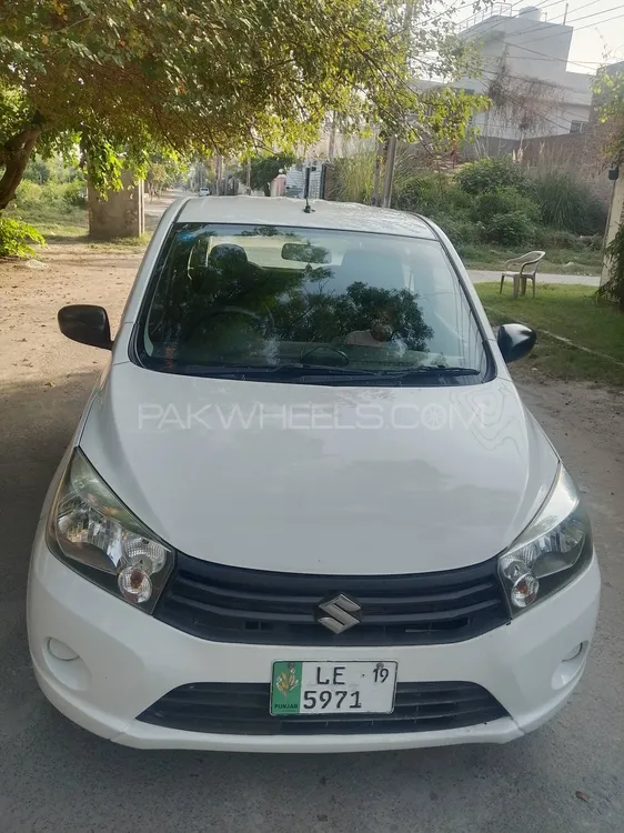 Suzuki Cultus 2019 for Sale in Sargodha Image-1