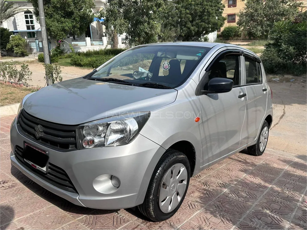 Suzuki Cultus 2020 for Sale in Karachi Image-1