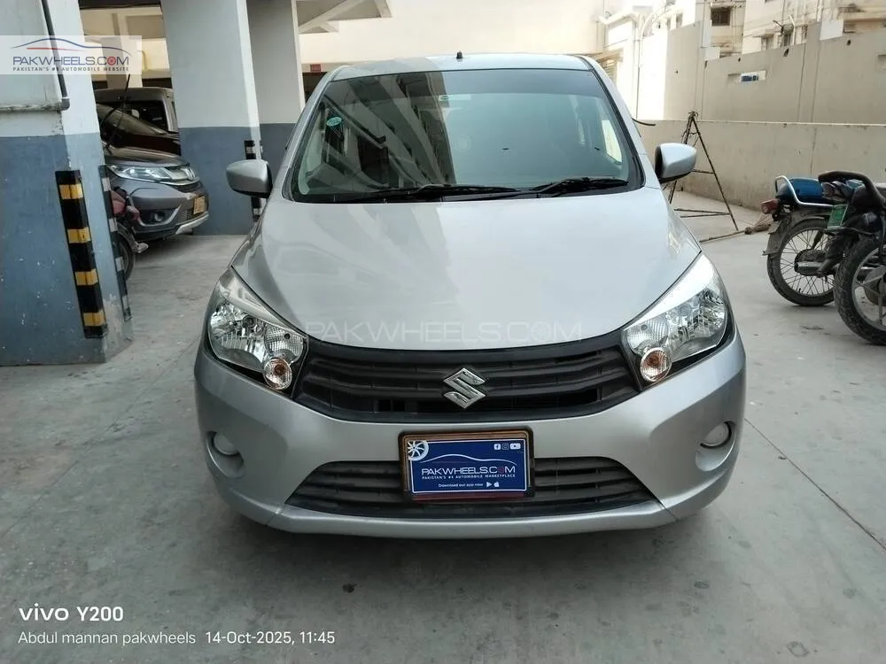 Suzuki Cultus 2022 for Sale in Karachi Image-1