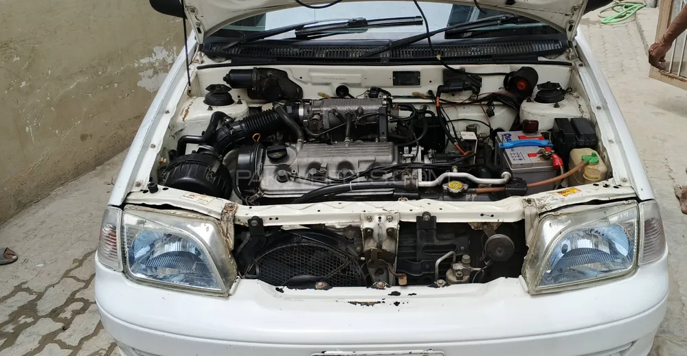 Suzuki Cultus 2008 for Sale in Depal pur Image-1