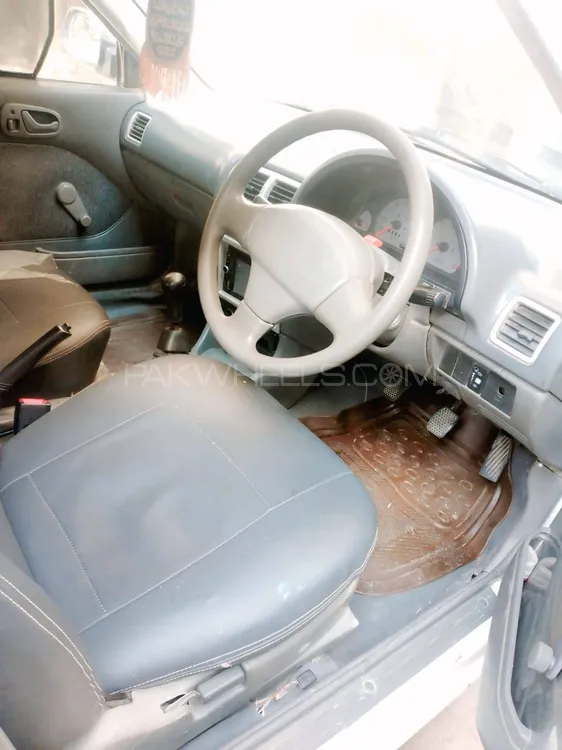 Suzuki Cultus 2009 for Sale in Islamabad Suzuki Cultus 2009 for Sale in Islamabad Image-5