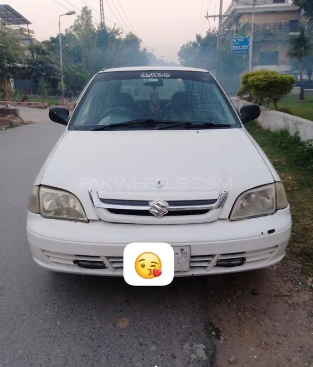 Suzuki Cultus 2009 for Sale in Islamabad Image-1