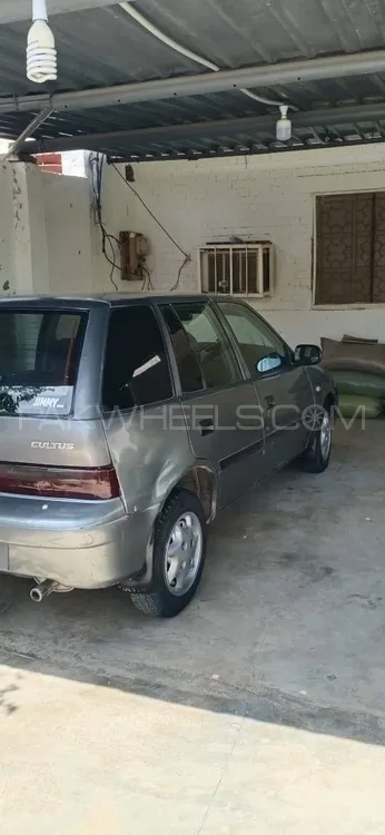 Suzuki Cultus 2009 for Sale in Hyderabad Image-1