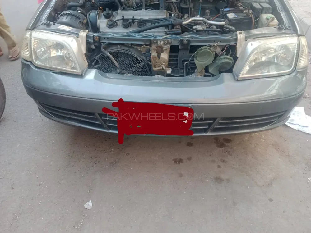 Suzuki Cultus 2009 for Sale in Lahore Image-1