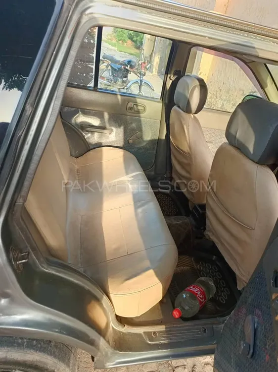 Suzuki Cultus 2009 for Sale in Hasilpur Image-1