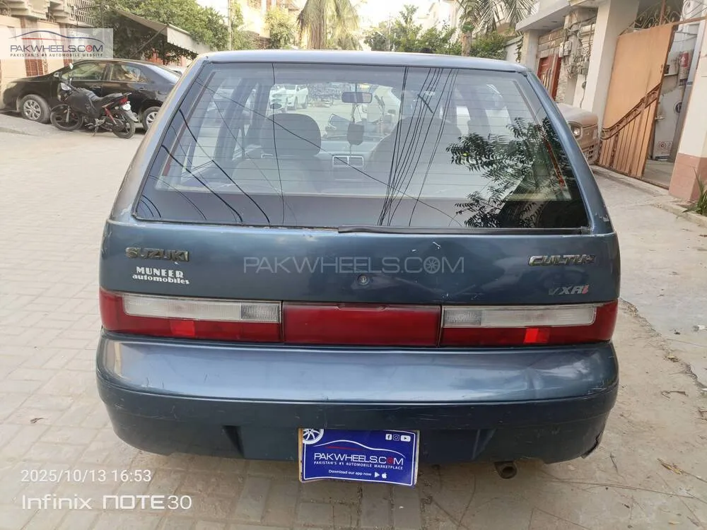سوزوکی کلٹس 2010 for Sale in کراچی سوزوکی کلٹس 2010 for Sale in کراچی Image-4
