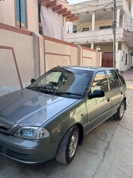 Suzuki Cultus 2013 for Sale in Bahawalpur Image-1