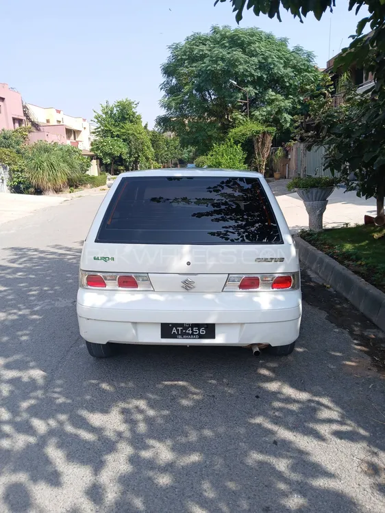 Suzuki Cultus 2013 for Sale in Rawalpindi Image-1
