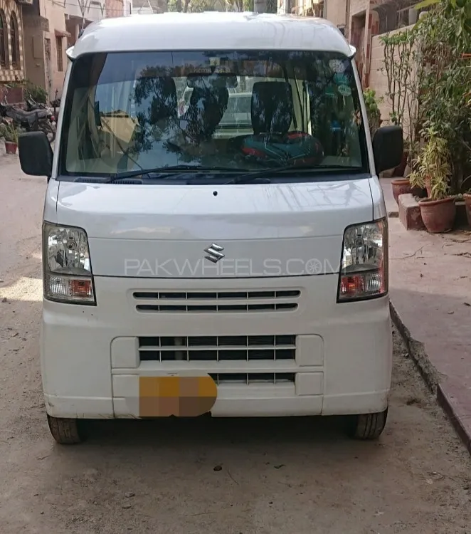 Suzuki Every 2012 for Sale in Karachi Image-1