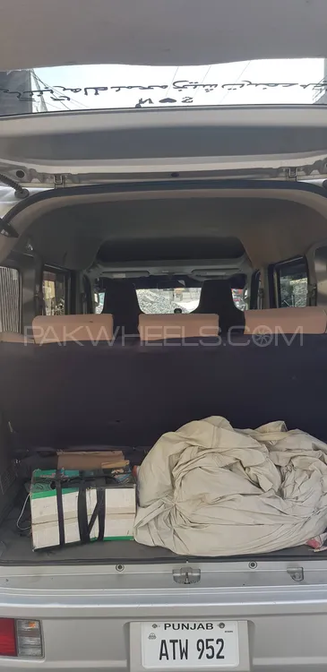 سوزوکی ایوری 2018 for Sale in لاہور سوزوکی ایوری 2018 for Sale in لاہور Image-9